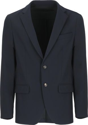 Roberto Ricci Design Blue Tailored Blazer