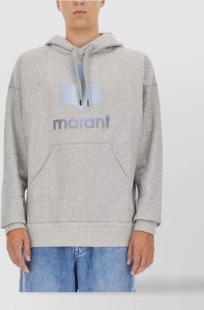Isabel Marant relaxed-fit hoodie