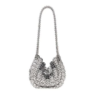 Paco Rabanne Donna, Borse, Grigio, Taglia unica, new