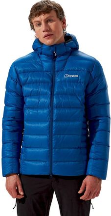 Berghaus Heren Summit-Nomad Dons Ge&iuml;soleerde Jas (Blauw)