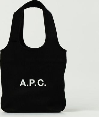 A.P.C. Borsa Ninon A. P.C. in canvas