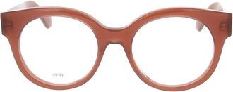 Loewe Zonnebril - unisex - Brillen - Oranje - ONE Size - Accessoires