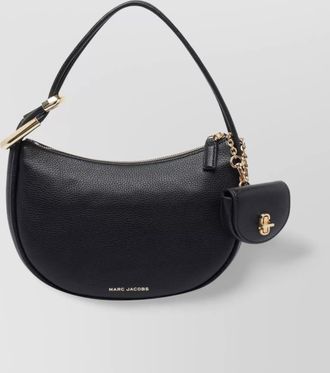 Marc Jacobs calf leather shoulder bag