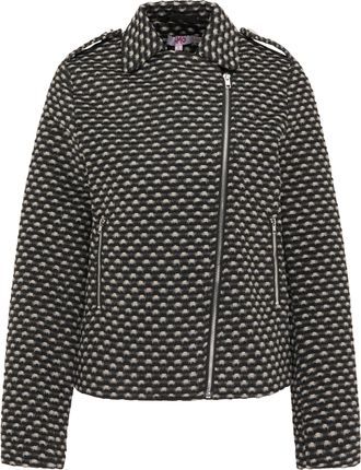 Mymo Jas Dames zwart wit