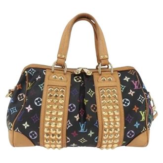 Louis Vuitton Pre-owned Vintage Handbag - Dames - Pre-owned - Veelkleurig - Maat: ONE Size Leer