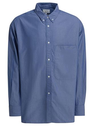 Beams Plus Lisa Oxford Sn Shirt