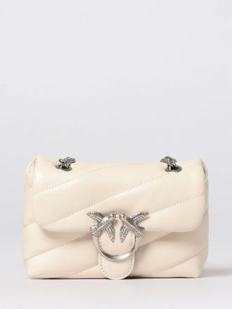 Pinko Borsa Baby Love Bag Puff Pinko in nappa matelass&egrave;