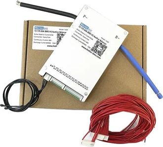 OEM Sistema De Gesti&oacute;n De Bater&iacute;a, Conectividad Bluetooth, Compatibilidad Con M&uacute;ltiples Bater&iacute;as, 8-24s 0,6 A 60 A