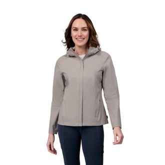 Free Country Womens X2O Packable Rain Jacket