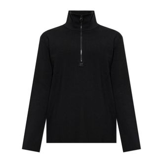 Courr&egrave;ges Uomo, Maglie, Nero, XL, new