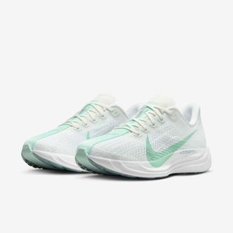 Nike Pegasus Plus FQ7261-103 Sneakers Womens White Mint Running Shoes LIQ1678