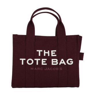 Marc Jacobs The Small Tote - female - Marc Jacobs - Shopping Bags - Red - ONE SIZE - Bags