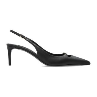 Dolce & Gabbana Mujer, Zapatos, Negro, Talla: 37 1/2 EU