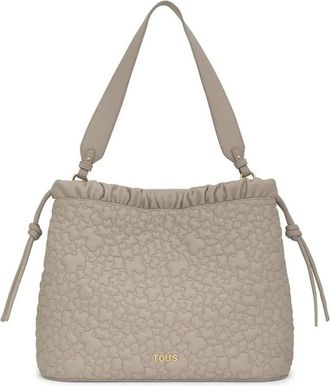 Tous Tous, Donna, Borse, Grigio, Taglia unica, new