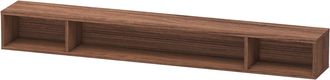 Duravit Duravit - Estanter&iacute;a L-cube 1000x140x120mm Nogal Oscuro