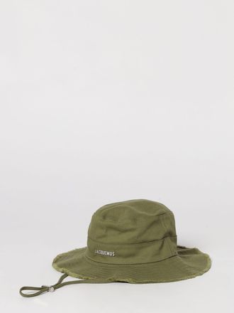 Jacquemus Cappello JACQUEMUS Uomo colore Verde