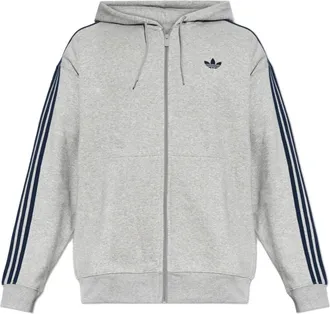 adidas Hombre, Sudaderas, Gris, Talla: L