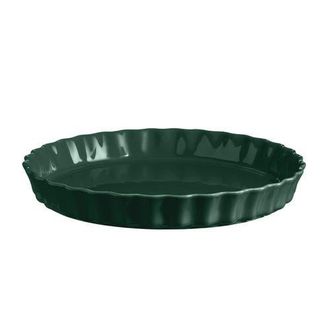 Emile Henry 11.6 x 1.6 Tart Dish in Cedar at Nordstrom