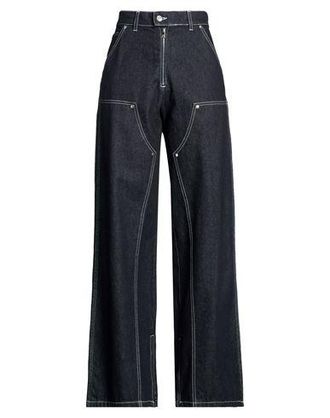 Msgm HOSEN & R&Ouml;CKE - Jeanshosen auf YOOX.COM