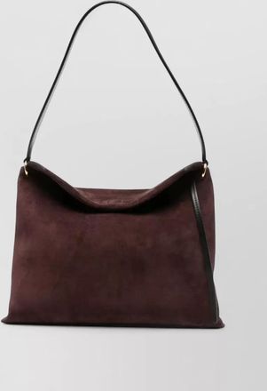 Wandler penelope small leather shoulder bag