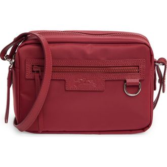 Longchamp Le Pliage Neo Camera Bag in Red at Nordstrom Rack