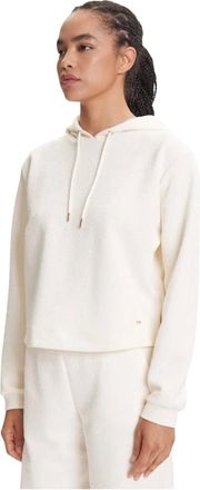 Guess Donna, Felpe, Bianco, XS, new