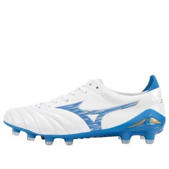 Mizuno Morelia Neo IV Japan White Blue P1GA243025