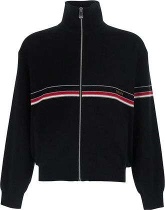 Versace Hombre, Sudaderas, Negro, Talla: M