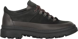 Moorer Hombre, Deporte, Negro, Talla: 42 EU