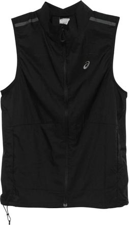 Asics Gilet ripiegabile Metarun - - Sport - Donna - Nero - S