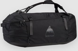 Burton Multipath Large Duffel 90L Reisetasche schwarz
