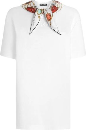 Dolce & Gabbana Short Sleeve T-Shirt