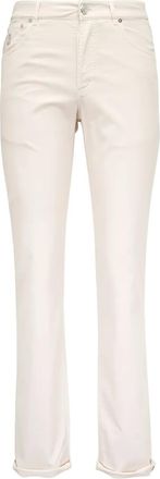 Brunello Cucinelli Jeans con design a cinque tasche - Toni neutri