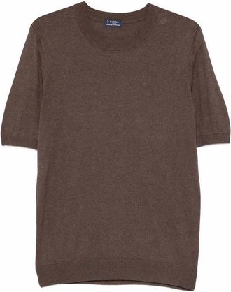 Barba Knit T-Shirt