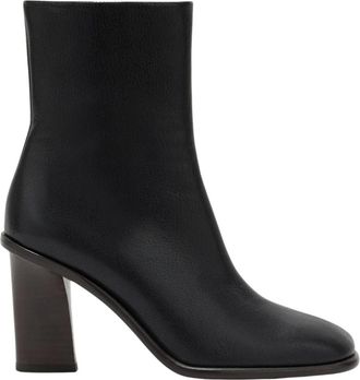 SOEUR Soeur, Schoenen, Dames, Zwart, 39 EU, Leer, Lollie Boots