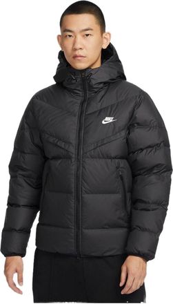 Nike Storm-FIT Windrunner Hooded Jacket Black FB8178-010
