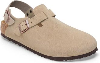 Birkenstock Tokio Leve Sandalen - Unisex | beige