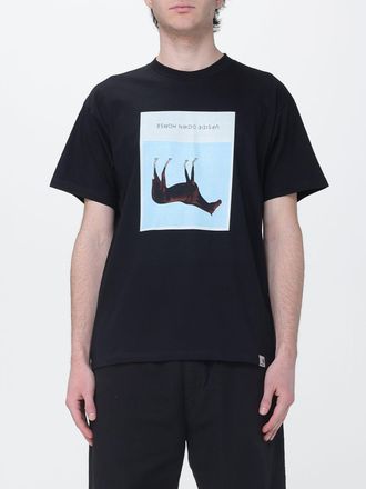 Carhartt Work in Progress T-shirt in cotone stampata Carhartt Wip