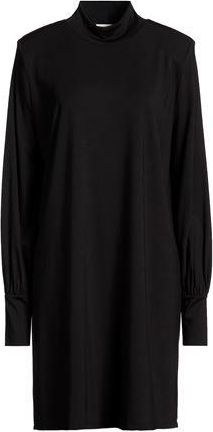 Croch&egrave; Mini dresses