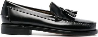 Sebago Tassel-detail Leather Loafers