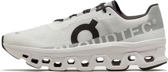 On Running (WMNS) On Running Cloudmonster Undyed White Black 61.98285