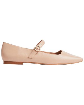L.k. Bennett L.K.Bennett Willow Leather Flat