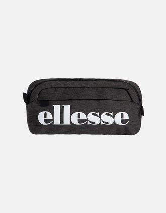 Ellesse Mens Bramma Charcoal Cross Body Bag - Black - Size: ONE size