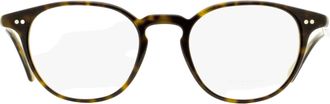 Oliver Peoples OV5062 Eyeglasses - Havana-Horn