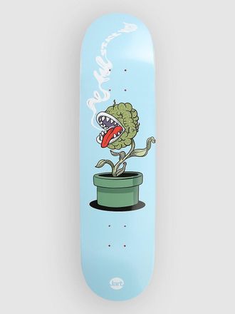 Jart Stay High Pakkun Flower 8.125X31.60 Hc Skateboard Deck patroon