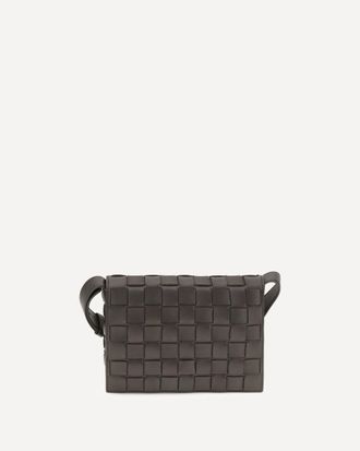 Bottega Veneta Borsa a Tracolla messenger Orto Man UNI