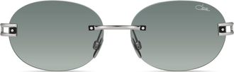 Cazal 7118/3 002 Mens Sunglasses Size 56