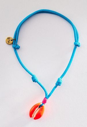 Maison Irem Lumina Anklet