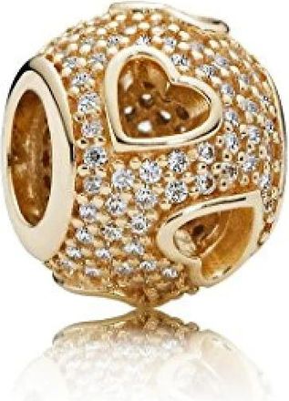 Pandora Donna, Accessori, Giallo, Taglia unica, new