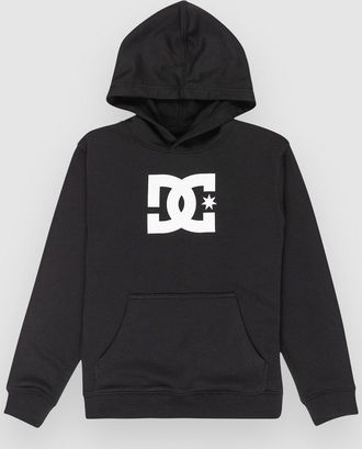 DC Star Kids Hoodie zwart